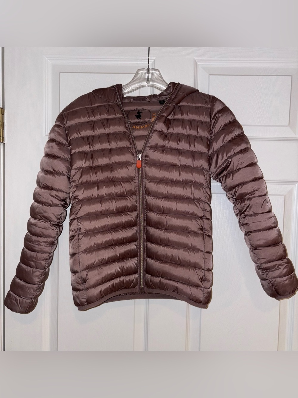 Save the Duck Iris Puffer Jacket Girls Size 10